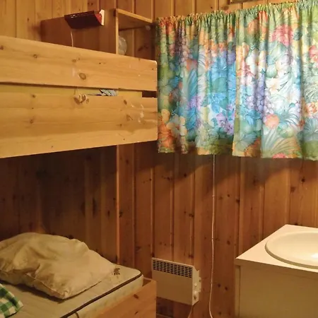 Four Bedroom Holiday In Сasa de vacaciones Mandal