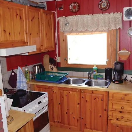 Four Bedroom Holiday In Mandal